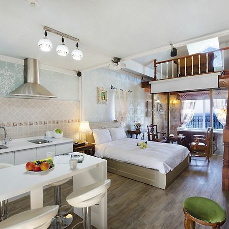 Venice House Gangneung Exterior foto