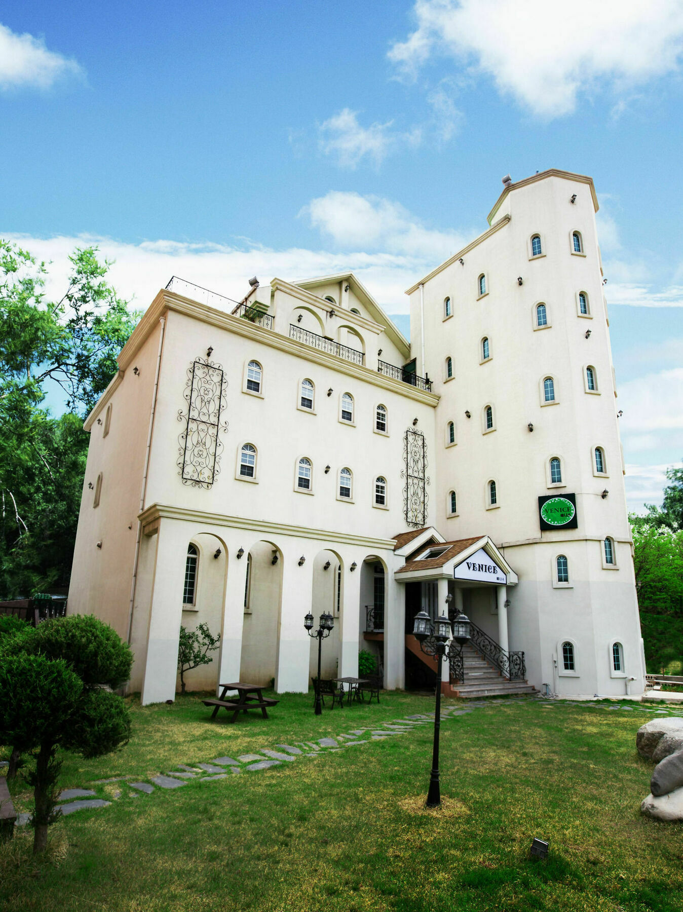 Venice House Gangneung Exterior foto