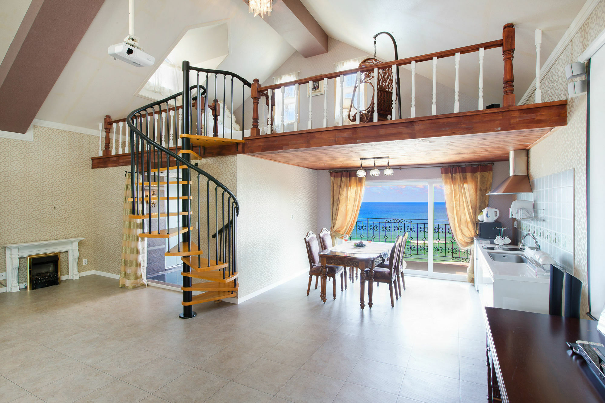 Venice House Gangneung Exterior foto